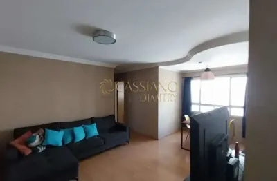 Apartamento à venda de 75 m² | 03 dormitórios, sendo 01 suíte e 02 vagas de garagem | edifício colinas são josé - jardim esplanada | são josé dos campos |