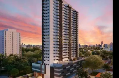 Apartamento à venda de 35m² | 01 dormitório, sendo suíte e 01 vaga de garagem | edifício vision colinas - jardim esplanada | são josé dos campos |