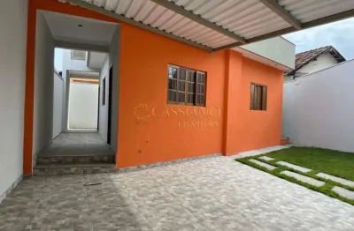 Casa à venda de 100m² | 02 dormitórios, sendo 01 suíte e 04 vagas de garagem | santana | são josé dos campos |