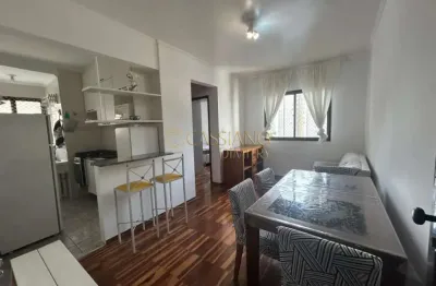 Apartamento para locação de 58m² | 01 dormitório, 01 banheiro e 01 vaga de garagem | edifício malibu - jardim esplanada | são josé dos campos |