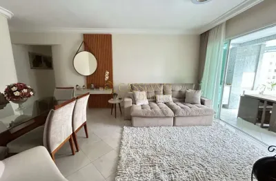 Apartamento à venda de 115m² | 03 dormitórios, sendo 01 suíte e 02 vagas de garagem | edifício place vendôme - jardim aquárius | são josé dos campos |