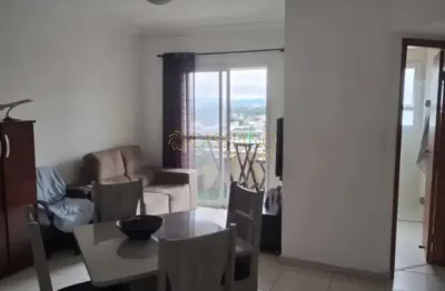 Apartamento à venda de 65m² | 02 dormitório, sendo 01 suíte e 02 vagas de garagem | edifício vivendas do apolo - jardim apolo ii | são josé dos campos |