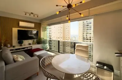 Apartamento à venda de 40m² | 01 dormitório, 01 banheiro e 01 vaga de garagem | edifício moriah - jardim aquárius | são josé dos campos |