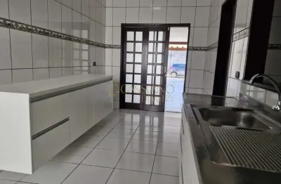 Casa para locação de 134m² | 02 dormitórios e 04 vagas de garagem | jardim oriente | são josé dos campos |