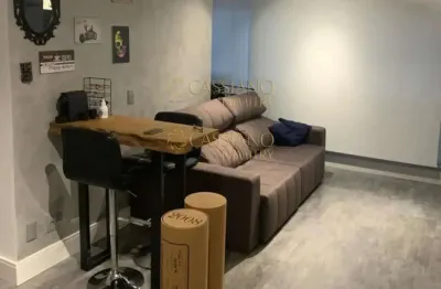 Apartamento à venda de 50m² | 02 dormitórios, sendo 01 suíte e 02 vagas de garagem | edifício moriah - jardim aquárius | são josé dos campos |