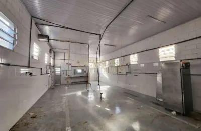 Galpão industrial para locação e venda de 195m² | parque industrial | são josé dos campos |