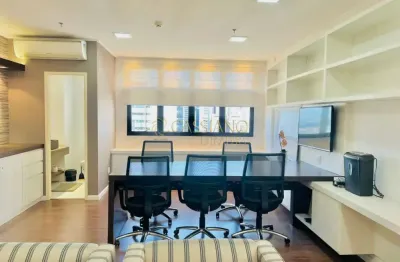 Sala comercial à venda de 54m² | prime office cassiano ricardo - jardim aquarius | são josé dos campos |