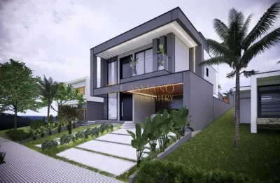 Casa à venda de 248m² | 4 dormitórios, sendo 03 suítes e 02 vagas de garagem | condomínio terras alpha - urbanova | são josé dos campos |