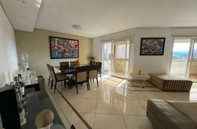 Apartamento à venda de 185m² | 02 dormitórios, sendo suítes e 03 vagas de garagem | edifício villa sorrento - jardim esplanada | são josé dos campos |