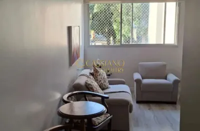 Apartamento para locação de 68,36m² | 02 dormitórios, 02 banheiros e 01 vaga de garagem | edifício daniela park - vila adyana  | são josé dos campos |
