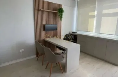 Sala comercial à venda de 32m² | edifício cosmopolitan business - jardim aquarius | são josé dos campos |