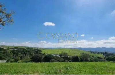 Terreno à venda de 1.087m² | condomínio colinas do parahyba  - alto da ponte | são josé dos campos |