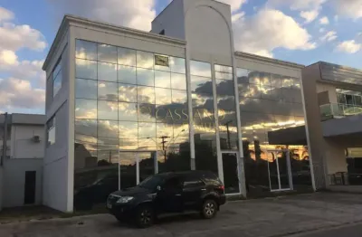 Prédio comercial para venda e locação de 315m² | 09 banheiros e 09 vagas de garagem | urbanova | são josé dos campos |