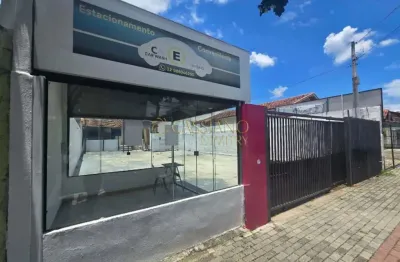 Ponto comercial para locação de 74 m² | 01 banheiro e 05 vagas de garagem | vila ema - são josé dos campos |