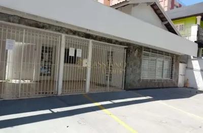 Casa comercial - 206m² de área construída - jardim são dimas para venda e locação