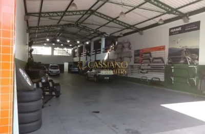 Casa comercial à venda de 488m² | jardim são dimas - são josé dos campos |