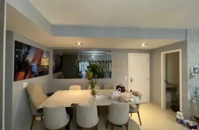 Apartamento à venda de 151m² | 03 dormitórios, sendo 02 suítes e 03 vagas de garagem | edifício royal park - jardim aquárius | são josé dos campos |