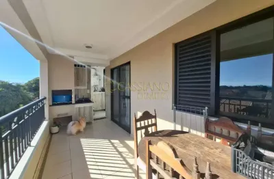 Apartamento à venda de 87m² | 03 dormitórios, sendo 01 suíte e 01 vaga de garagem | edifício terrasse premier - bosque dos eucaliptos | são josé dos campos |
