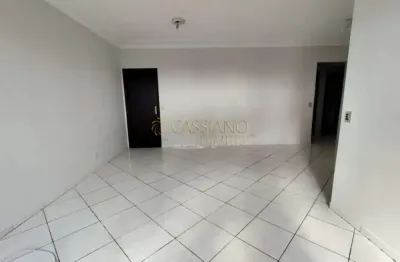 Apartamento para locação de 131,60m² | 04 dormitórios, sendo 01 suite e 02 vagas de garagem | edifício terra brasilis - vila betânia | são josé dos campos |