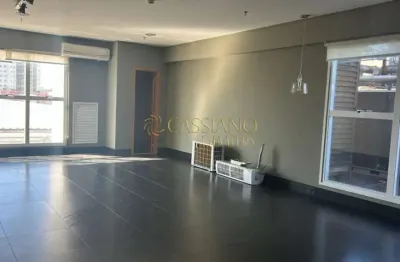 Sala comercial para locação de 52m² | edifício offices 811 - jardim são dimas | são josé dos campos |