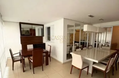 Apartamento à venda de 125m² | 04 dormitórios, sendo 02 suítes e 02 vagas de garagem | edifício pátio club residence - jardim aquárius | são josé dos campos |