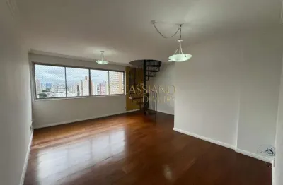 Cobertura duplex à venda de 217m² | 04 dormitórios, sendo 02 suítes e 01 vaga de garagem | edifício mediterrâneo - vila adyana | são josé dos campos |