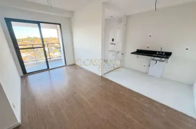 Apartamento à venda de 58m² | 02 dormitórios, sendo 01 suíte e 01 vaga de garagem | edifício vision colinas - jardim esplanada | são josé dos campos |