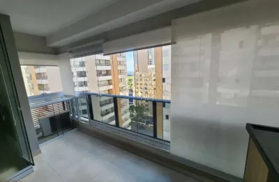 Apartamento para locação de 50m² | 02 dormitórios, sendo 01 suíte e 02 vagas de garagem | edifício moriah aquarius - jardim aquarius | são josé dos campos |