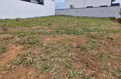 Terreno à venda de 252 m² | condomínio reserva rudá - loteamento floresta | são josé dos campos |