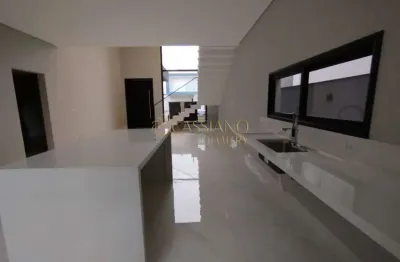 Sobrado à venda de 265m² | 04 dormitórios, sendo 03 suítes e 02 vagas de garagem | condomínio reserva rudá - loteamento floresta | são josé dos campos |