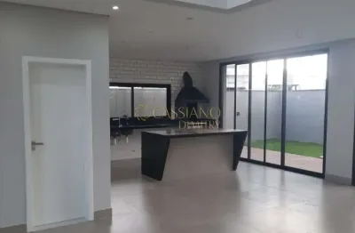 Casa à venda de 224,73m² | 03 dormitórios, sendo suítes e 04 vagas de garagem | condomínio reserva rudá - loteamento floresta | são josé dos campos |