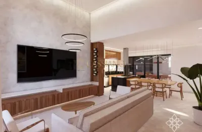 Casa à venda de 195m² | 03 dormitórios, sendo suítes e 04 vagas de garagem | condominío reserva rudá - loteamento floresta | são josé dos campos |