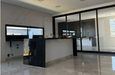 Casa à venda de 195m² | 03 dormitórios, sendo suítes e 04 vagas de garagem | condominío reserva rudá - loteamento floresta | são josé dos campos |