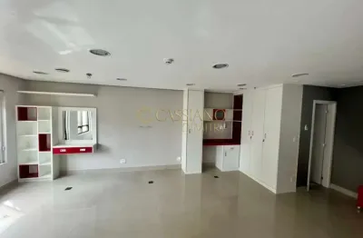 Sala comercial à venda de 42m² | 01 banheiro e 01 vaga de garagem | edifício new worker tower - jardim aquárius | são josé dos campos |