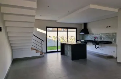 Sobrado à venda de 211,75m² | 04 dormitórios, sendo 03 suítes e 04 vagas de garagem | condominío reserva rudá - loteamento floresta | são josé dos campos |