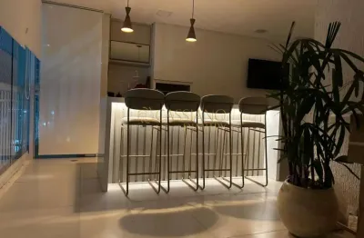 Apartamento à venda de 125m² | 04 dormitórios, sendo 01 suíte e 02 vagas de garagem | edifício pátio condomínio clube - jardim aquarius | são josé dos campos |