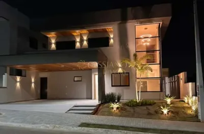 Sobrado à venda de 252m² | 03 dormitórios, sendo suítes e 04 vagas de garagem | condomínioreserva rudá - loteamento floresta | são josé dos campos |