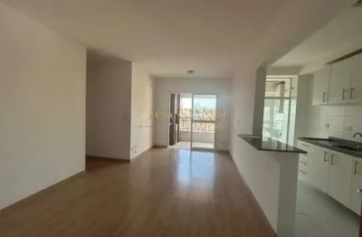 Apartamento à venda de 65m² | 02 dormitórios, sendo 01 suíte e 01 vaga de garagem | edifício new park - parque industrial | são josé dos campos |