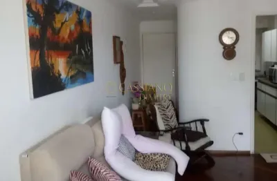 Apartamento à venda de 85m² | 03 dormitórios, sendo 01 suíte e 01 vaga de garagem | edifício adriana - vila adyana | são josé dos campos |