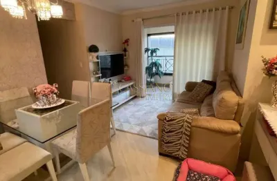 Apartamento à venda de 67m² | 02 dormitórios, sendo 01 suíte e 02 vagas de garagem | edifício privilége vila ema - vila ema | são josé dos campos |