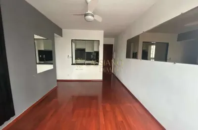 Apartamento à venda de 59,95m² | 03 dormitórios, sendo 01 suíte e 01 vaga de garagem | edifício king arthur - vila adyana | são josé dos campos |