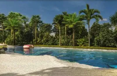 Terreno à venda de 308m² | condomínio residencial ecopark bourbon - caçapava |