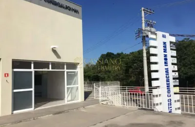Loja comercial para venda e locação de 220,72m² | 02 banheiros e 01 vaga de garagem | urbanova | são josé dos campos |