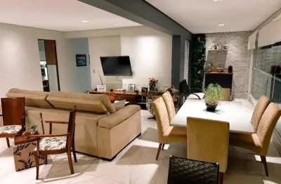 Apartamento à venda de 156m² | 03 dormitórios, sedno suítes e 03 vagas de garagem | Edifício Splendor Blue - Jardim das Industrias | São José dos Campos |