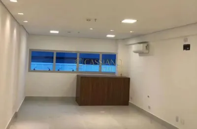 Sala comercial para locação de 35,63m² | edifício centro empresarial aquarius by helbor - jardim aquarius | são josé dos campos |