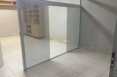 Sala comercial à venda de 44m² | 01 banheiro e 01 vaga de garagem | edifíco liberal center - jardim são dimas | são josé dos campos |