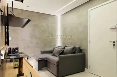 Apartamento à venda de 56m² | 02 dormitórios, sendo 01 suíte e 01 vaga de garagem | edifício attuale residence - jardim oswaldo cruz | são josé dos campos |