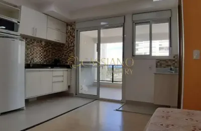 Apartamento para venda e locação de 39m² | 01 dormitório, sendo suíte e 01 vaga de garagem | condomínio moriah aquarius - jardim aquarius | são josé dos campos |