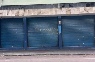 Ponto comercial para venda e locação de 67m² | 01 salão e 02 banheiros | jardim são dimas | são josé dos campos |