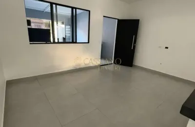 Casa à venda de 125m² | 03 dormitórios, sendo 01 suíte e 02 vagas de garagem | vila industrial | são josé dos campos |